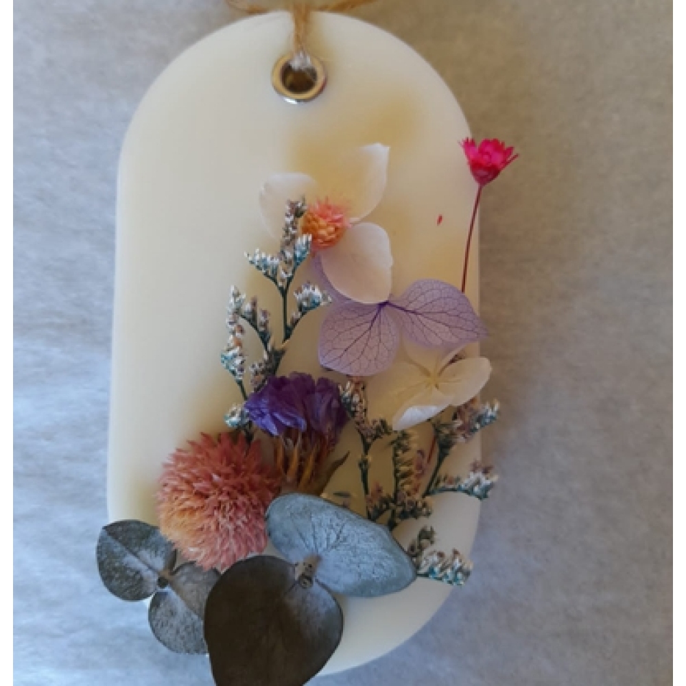 Air Freshener With Dried Flowers |  Scented Gifts